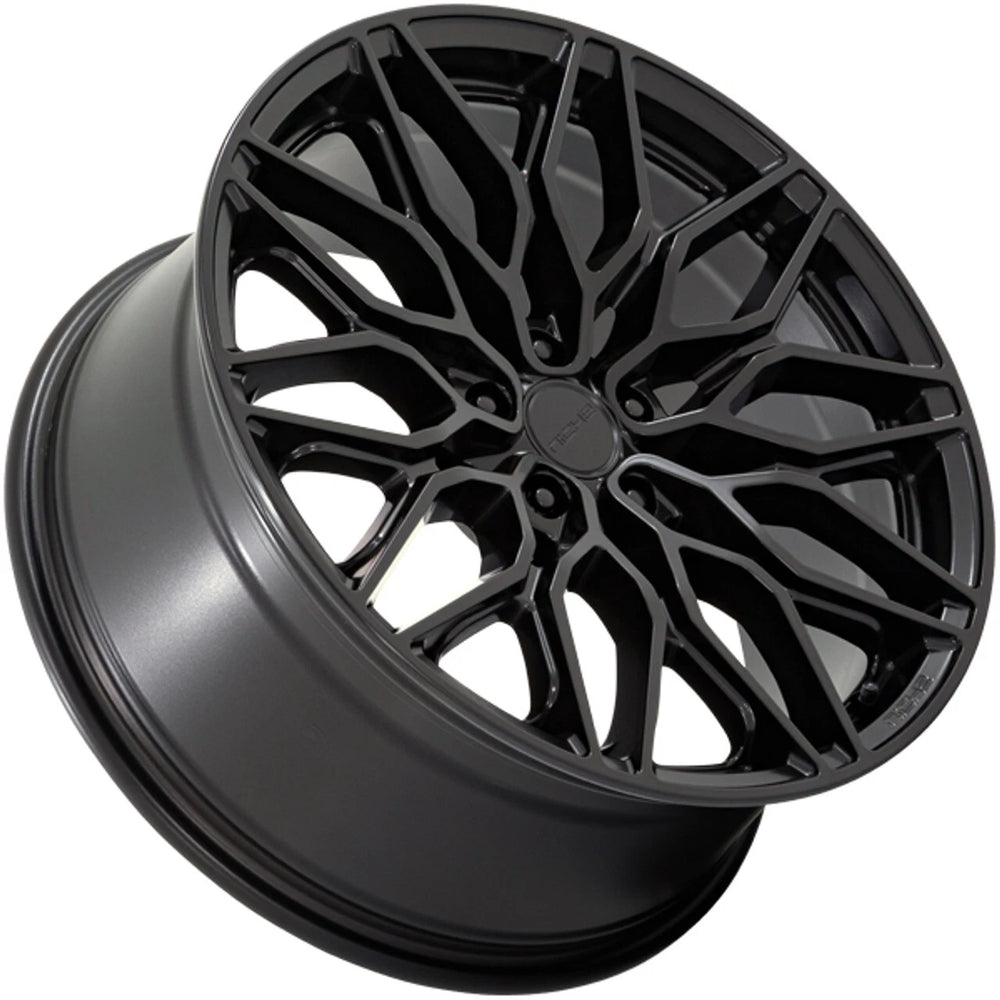 M277 22X9 5X120 M-BLK 27MM