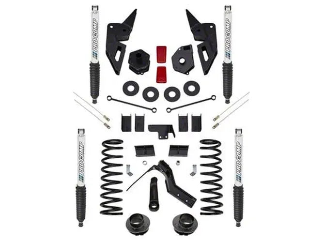 KIT 6IN RAM 2500 4WD GAS