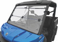 QuadBoss 16-22 Can-Am Defender HD10 Windbreak Folding Windshield