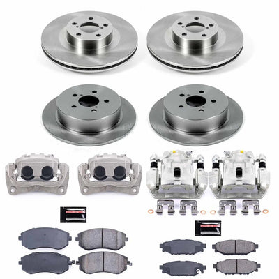 PowerStop auto part