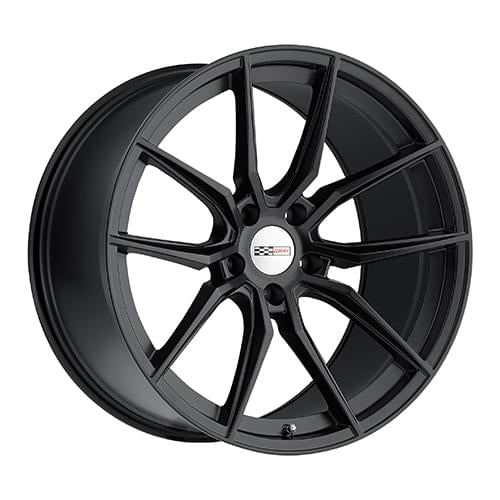 CR SPIDER 20X12 5X120 +52 67 M-BLK
