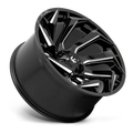REACTION 24X12 8X6.5 125.2 NBL 44MM