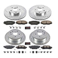 PowerStop auto part detail