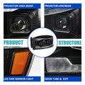 DODGE RAM 1500 AND 06-09 RAM 2500 3