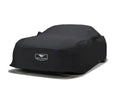 Covercraft 20-21 Mustang Custom WeatherShield HP Car Cover with Mustang 60th Anniversary logo