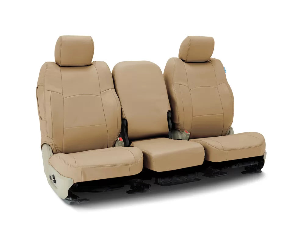 GENUINE LEATHER BEIGE