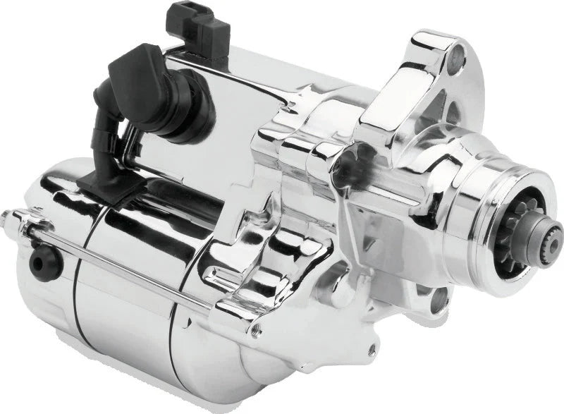 TwinPower chrome auto part