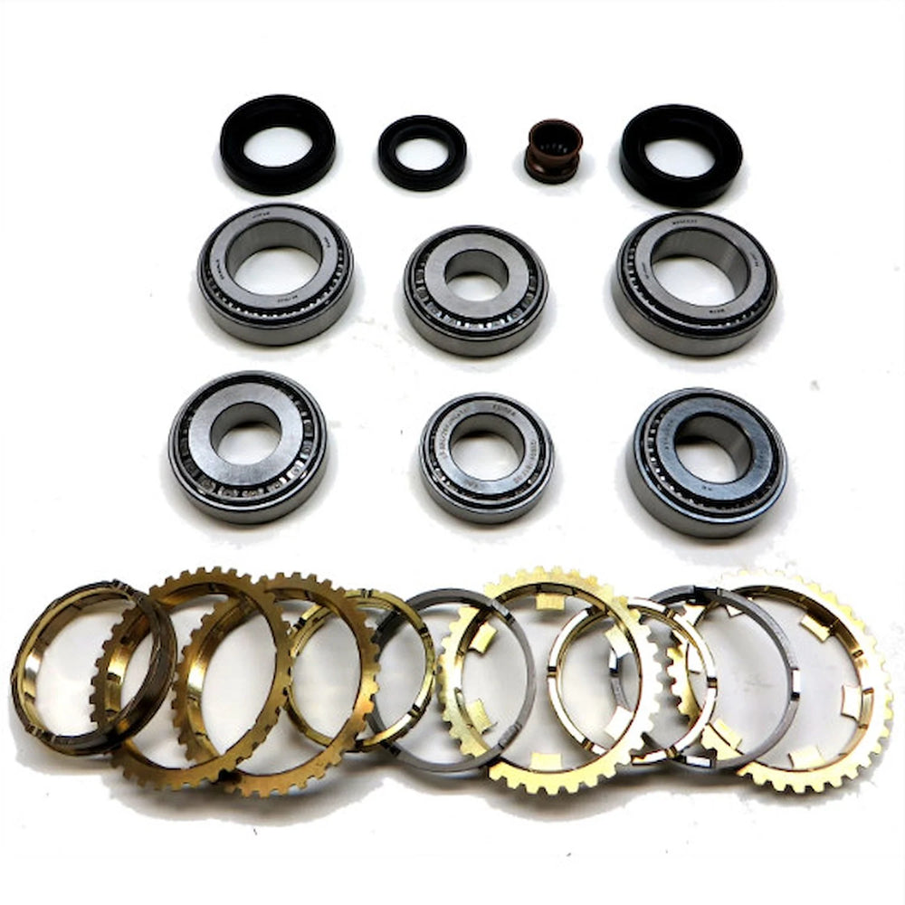 USA Standard Manual Transmission Bearing Kit 2004-2006 Mazda 3 with Synchro s M T BEARING KIT 04- 0