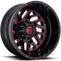 D656 20X8.25 8X200 GL-BLK-RTTC -201
