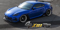 SSR GTX03 18x8.5 45 5x114.3 Black Graphite
