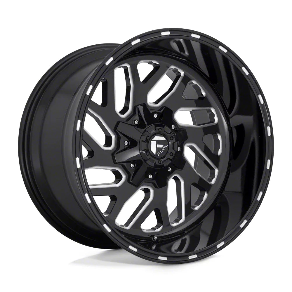 D581 22X14 6X135/5.5 GL-BLK-MIL -75