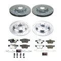 PowerStop auto part detail