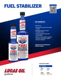 FUEL STABILIZER 8 OUNCE CASE OF 12