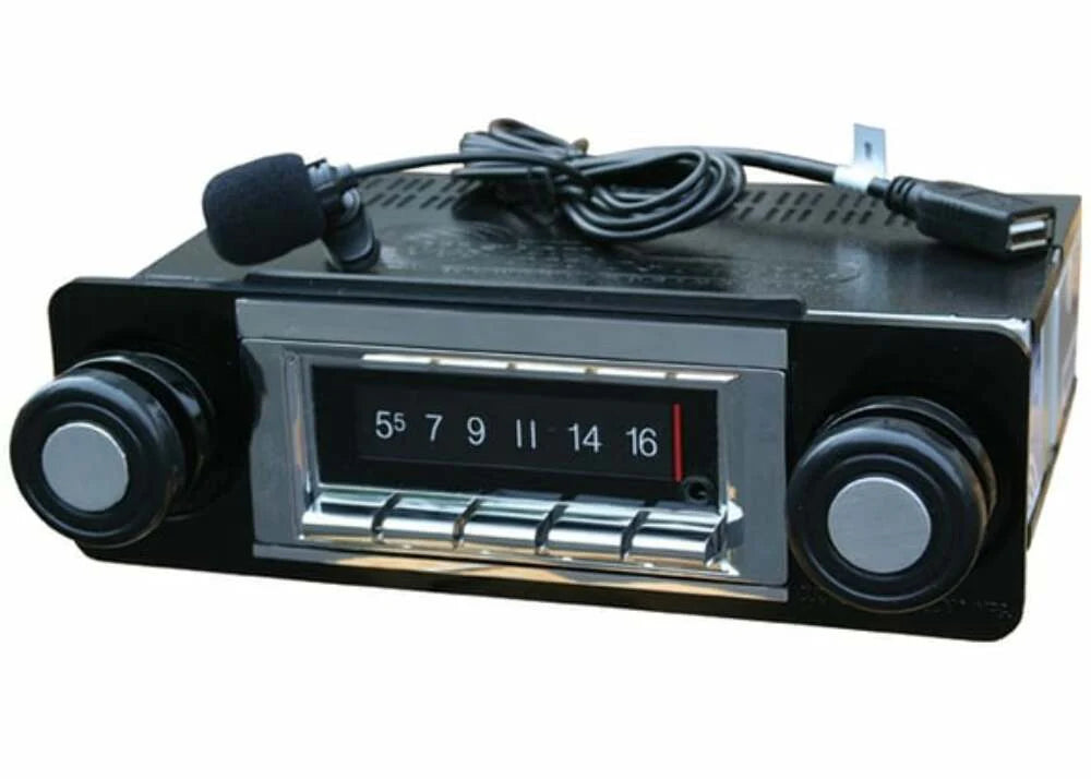 7387 GMC BROTHERS TRUCKS MIDRANGE STEREO 300 WATTS AMFM ELECTRONIC TUNING