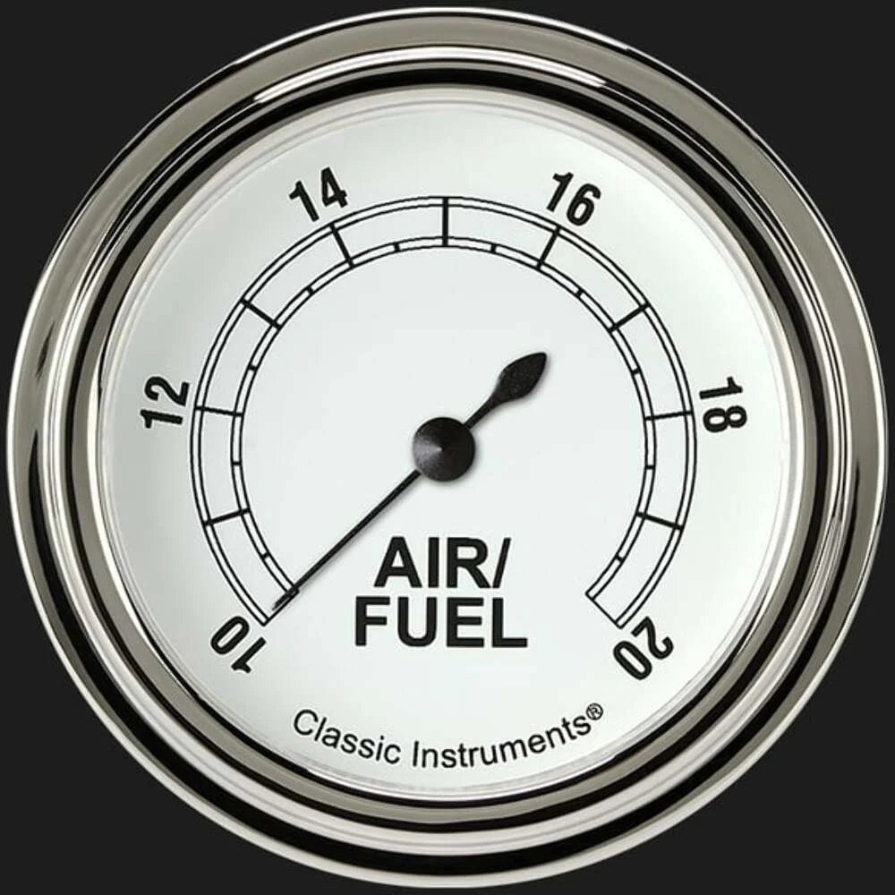 TRADITIONAL 2IN AIR/FUEL RATIO