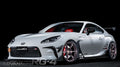 Advan RG-4 17x8 +37 Offset 5x114.3 BP Racing Copper Bronze