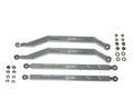 High Clearance Heavy Duty Radius Rod Set (4) - Polished 17-24 Polaris RZR Freedom Off-Road