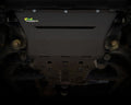 HEAVY DUTY SKID PLATE KIT SUITED FO