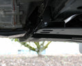 HEAVY DUTY SKID PLATE KIT SUITED FO