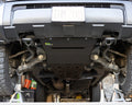 HEAVY DUTY SKID PLATE KIT SUITED FO