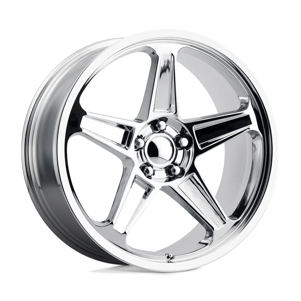 186C PR186C 20X10.5 5X115 CHR 25MM