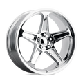 186C PR186C 20X10.5 5X115 CHR 25MM