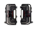 XB LED Tail Lights: Ford Bronco (2021and up] (Smoked / Set)
