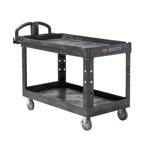 HD ERGO UTILITY CART LARGE BLACK