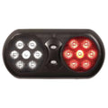 VISOR FLIP LIGHT WITH DUAL PAR36 LE