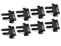COIL FLAMETHROWER CHRYSLER HEMI 5.7L6.4L DUAL BOOT SET OF 8 200620