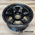 Gram Lights 57DR-X 17X8.5 -10 6-139.7 Glossy Black