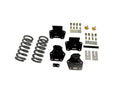 Belltech LOWERING KIT W/O SHOCKS