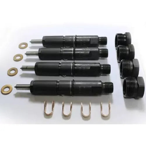 DDP Dodge Cummins 4BT P-Pump Injector Set - Stage 3