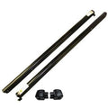 HDWR POWER PATIO AWN STD BLACK