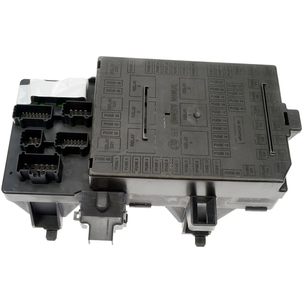 FUSE BOX