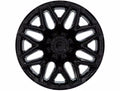 D854 22X12 8X170 G-BLK -44MM