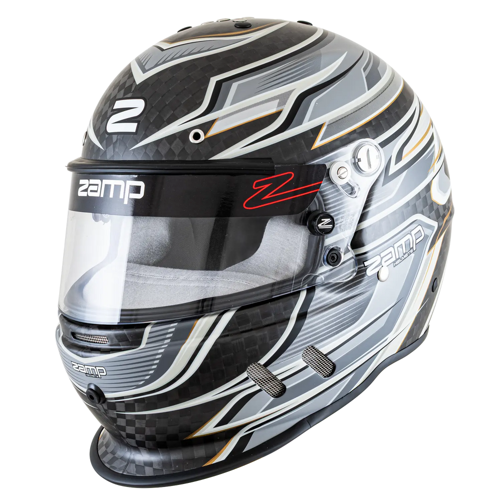 Helmet RZ-67D Small Carbon SA2025