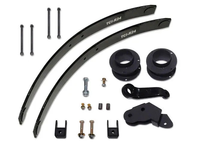 LIFT KIT 3 - RAM 3500 20