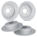 R1 Concepts Disc Brake Kit Fits BMW 525xi