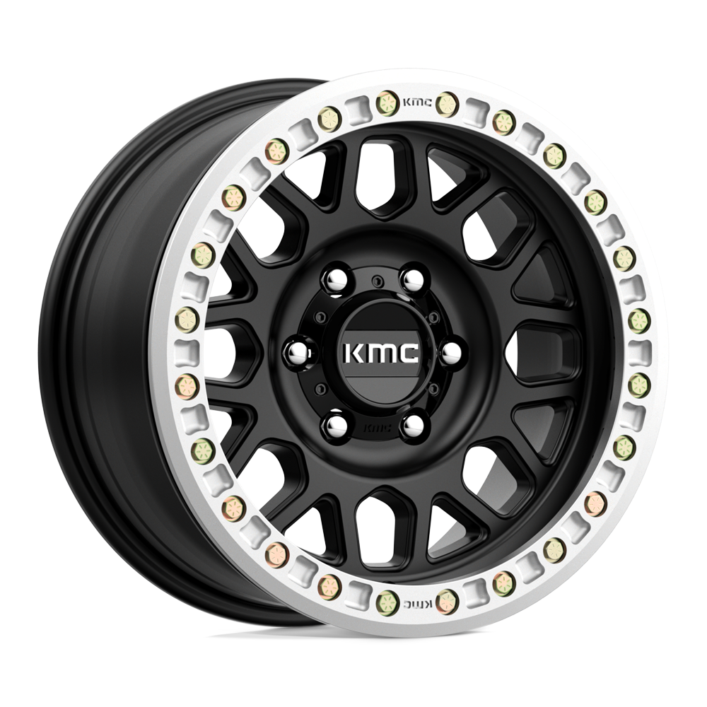 GRENADE DESERT 17X8.5 6X165.10 MACH