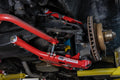 UMI Performance 73-87 GM C10 Street Performance Upper Control Arms - Red
