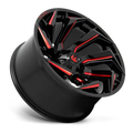 D755 24X12 8X170 GL-BLK-MIL-RTTC -44MM