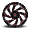 D755 24X12 8X170 GL-BLK-MIL-RTTC -44MM