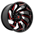 D755 24X12 8X170 GL-BLK-MIL-RTTC -44MM
