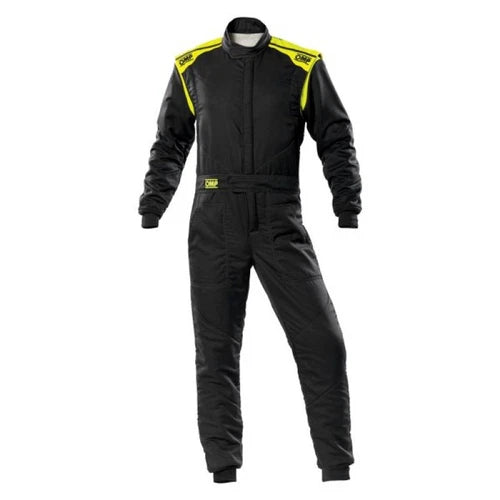 FIRST-S Suit Anthr And Flo Yellow Size 60