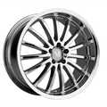 MANDRUS MILLENNIUM 22X10.5 5/112 ET