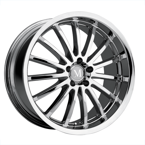 MANDRUS MILLENNIUM 22X10.5 5/112 ET