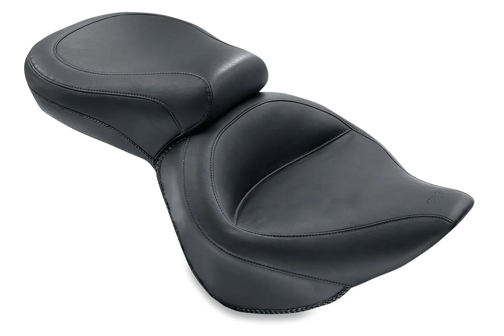 Mustang Motorcycle black auto part
