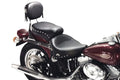 Mustang Motorcycle auto part detail