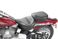 Mustang Motorcycle black auto part